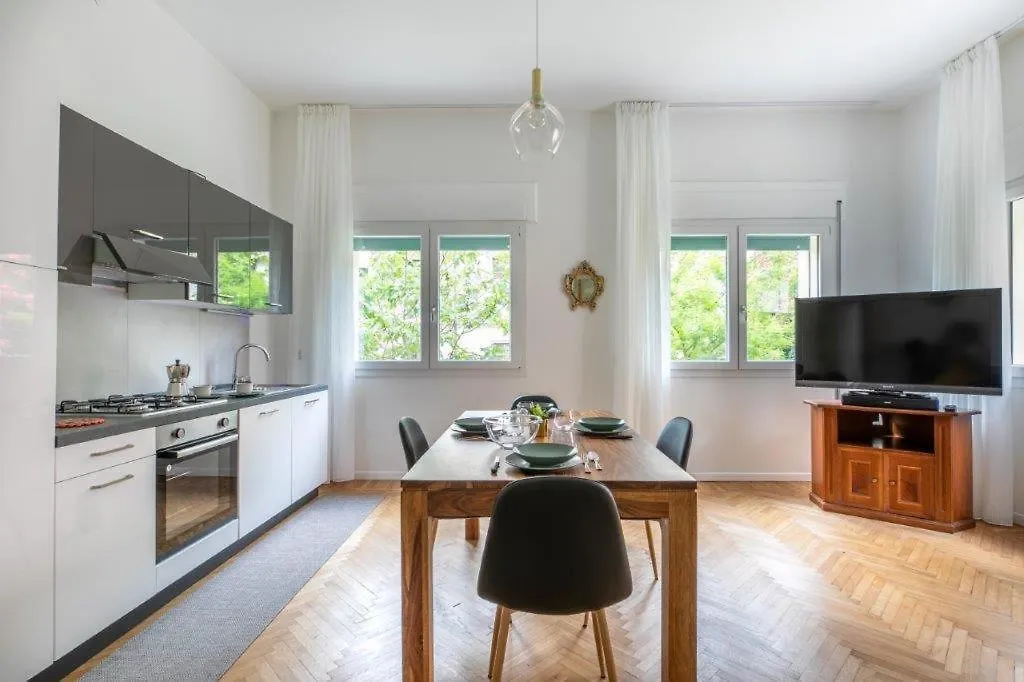 New Opening House 7 Lido Venice Near Ferry And Beach Lido di Venezia Italy